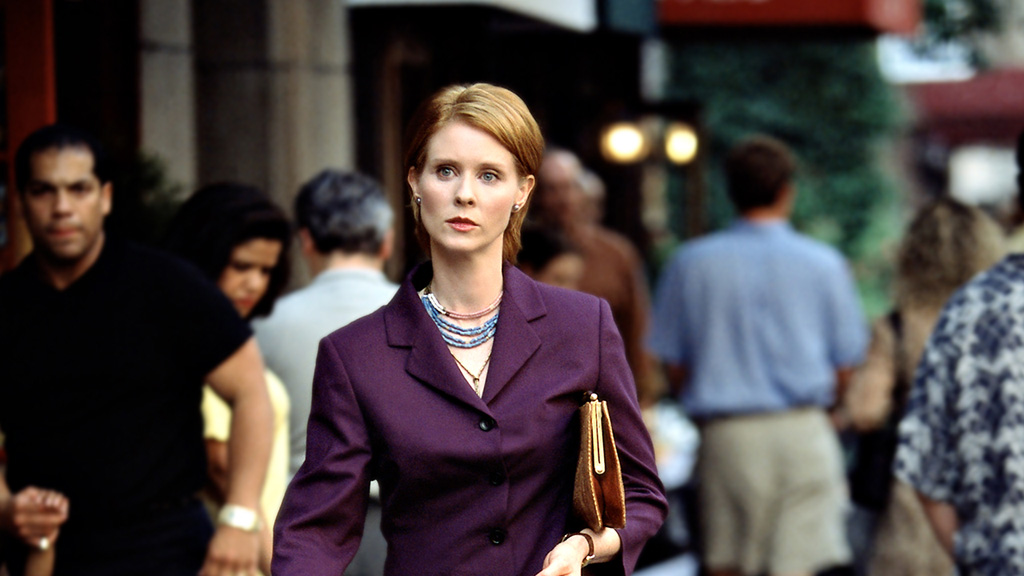 Sex in the city character wiki